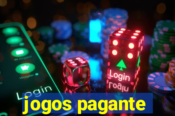 jogos pagante